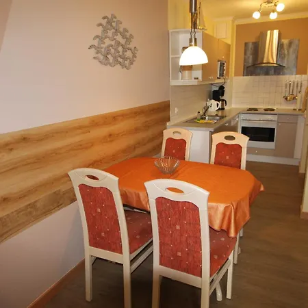 Daire Am Froschpark Wg E3, Nur 200 M Vom Entfernt