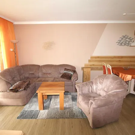 Am Froschpark Wg E3, Nur 200 M Vom Entfernt Daire Rerik