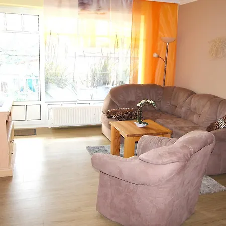 Daire Am Froschpark Wg E3, Nur 200 M Vom Entfernt