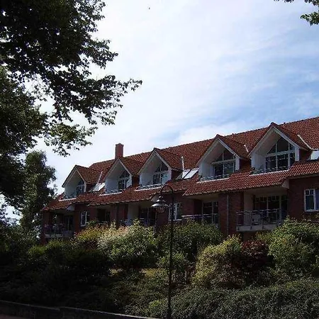 Am Froschpark Wg E3, Nur 200 M Vom Entfernt Appartement *