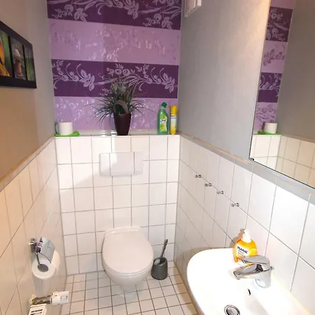 Daire Am Froschpark Wg E3, Nur 200 M Vom Entfernt *