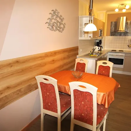Appartement Am Froschpark Wg E3, Nur 200 M Vom Entfernt Rerik