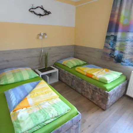 Daire Am Froschpark Wg E3, Nur 200 M Vom Entfernt