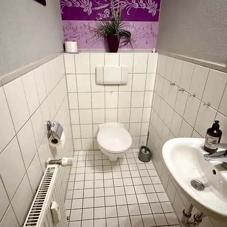 Am Froschpark Wg E3, Nur 200 M Vom Entfernt Daire