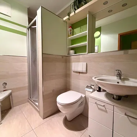 Am Froschpark Wg E3, Nur 200 M Vom Entfernt Daire Rerik