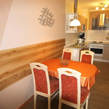 Am Froschpark Wg E3, Nur 200 M Vom Entfernt Appartement